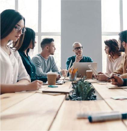 Woman with fresh vegetables